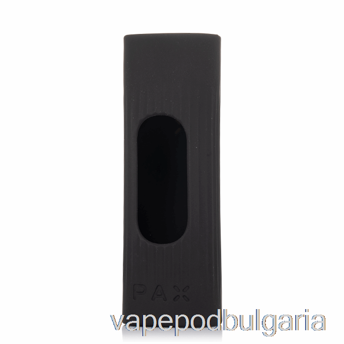 Vape Bulgaria Pax Plus Grip Sleeve Onyx